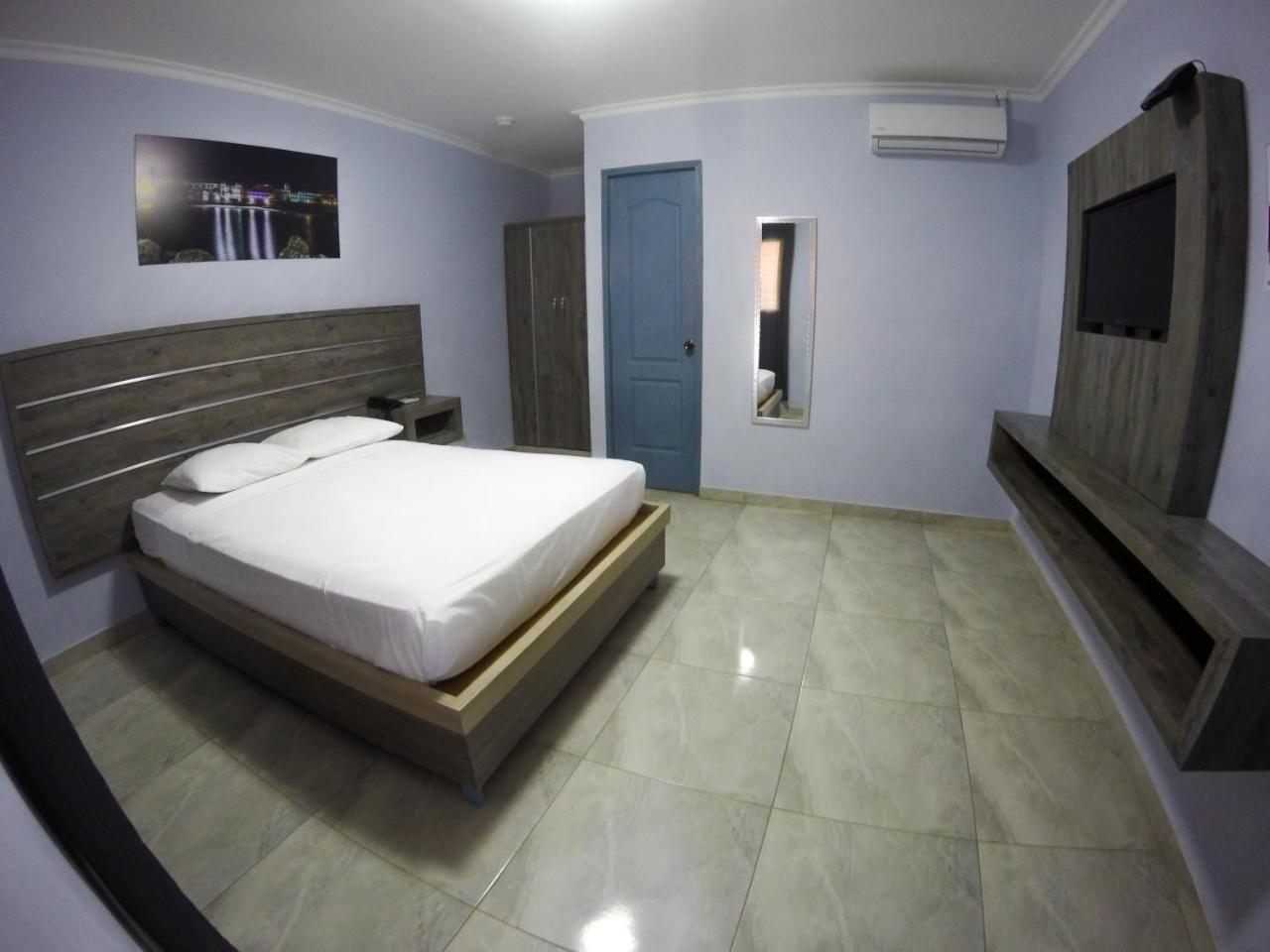 Hotel Residencial Aguadulce Aguadulce  Exterior foto